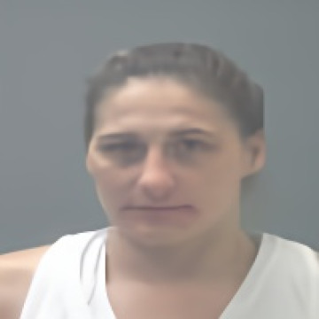 Mugshot of HEATHER NICOLE GULSBY