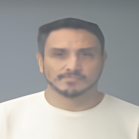 Mugshot of JORGE ENRIQUE SANTA-CRUZ OTALORA