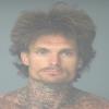 Mugshot of MICHAEL BAILEY HALL