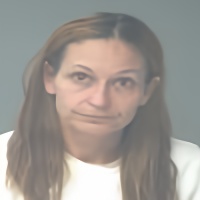 Mugshot of NICOLE LEE BROWN