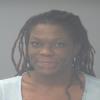 Mugshot of SHIRICKA MARIE CRENSHAW