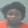 Mugshot of TANIYA ZHANE THOMAS