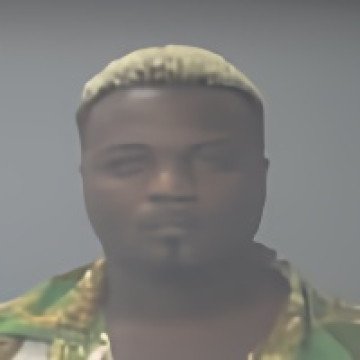 Mugshot of MAURICE DEONDRE BROWN
