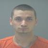Mugshot of ZACHARY TYLER SANTIAGO