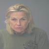 Mugshot of JENNIFER LEANN LEONARD