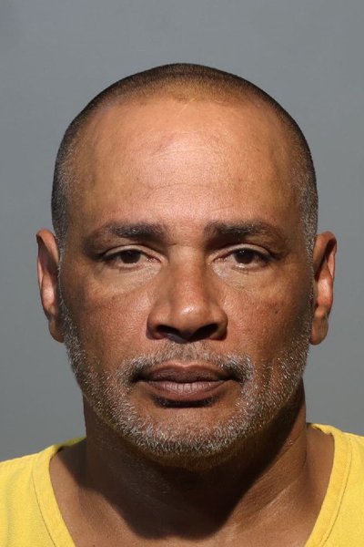 Mugshot of PATRICK JAY JOHNSON