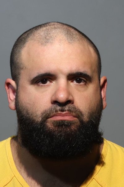 Mugshot of COREY RAY FIGUEROA