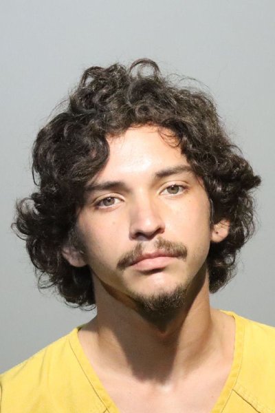 Mugshot of JOSEPH CHARLES FELIX