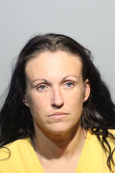 Mugshot of CEARA SCHEIDT