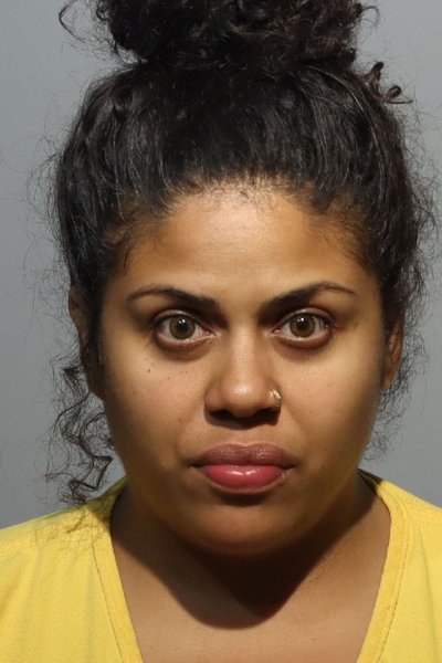 Mugshot of CRYSTAL PERALTA