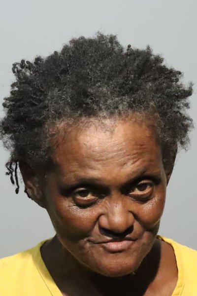 Mugshot of CARMELIA ENETTLE JAMES MUSTAPHA