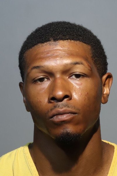 Mugshot of JARED ALLAN BATEMAN