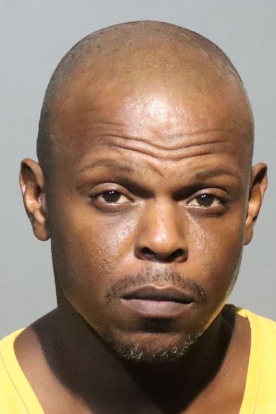 Mugshot of CALVIN CHARLES JOHNSON