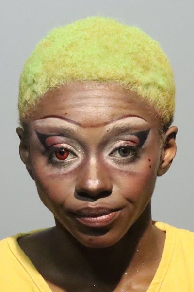 Mugshot of I`SIS JAMES