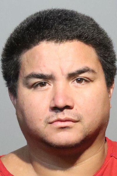 Mugshot of BREYNER RODRIGUEZ ANDRADE