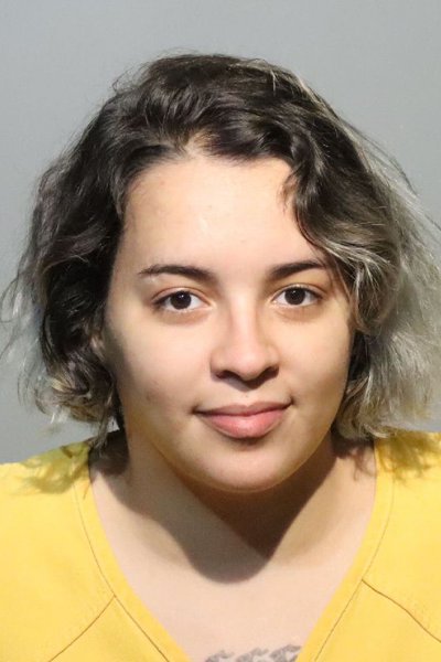 Mugshot of SALMA GHAIMIMI