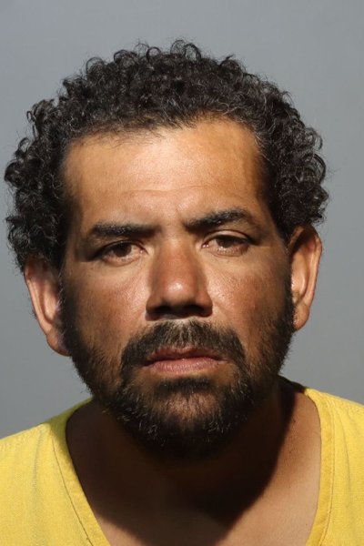 Mugshot of GIULIANO CASTAGNE