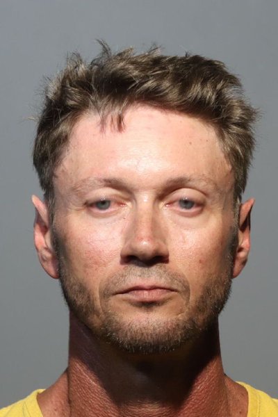 Mugshot of BENJAMIN AUERBACH