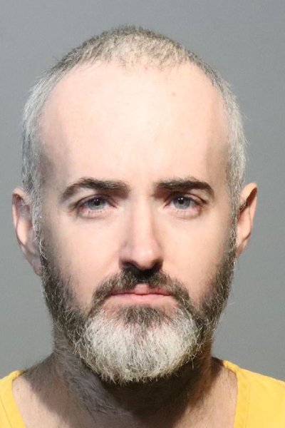 Mugshot of PARKER DAVISMCKEE DOLAN