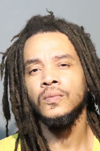 Mugshot of DARIUS TRENARD YOUNG