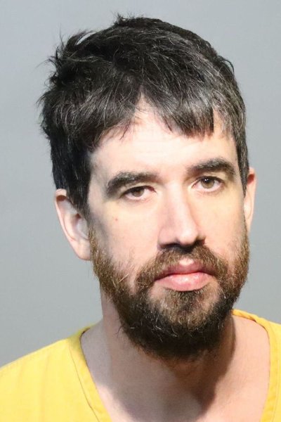 Mugshot of AARON GREY COOK