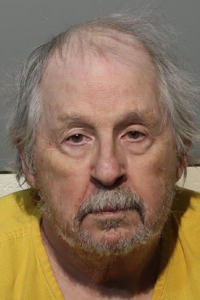 Mugshot of ROBERT EUGENE BLENDEN