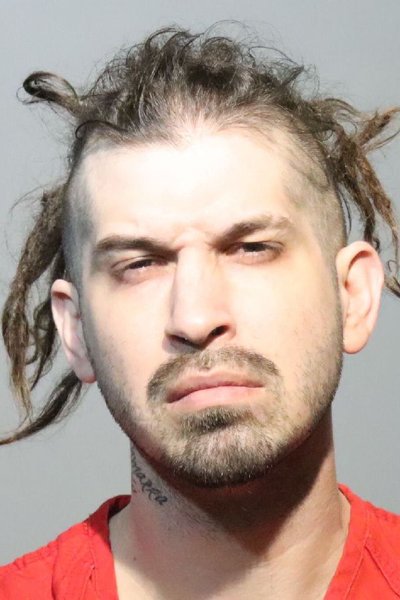Mugshot of PAUL GABRIEL JACAS