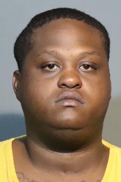 Mugshot of RICKEY ANTHONY DAVIS