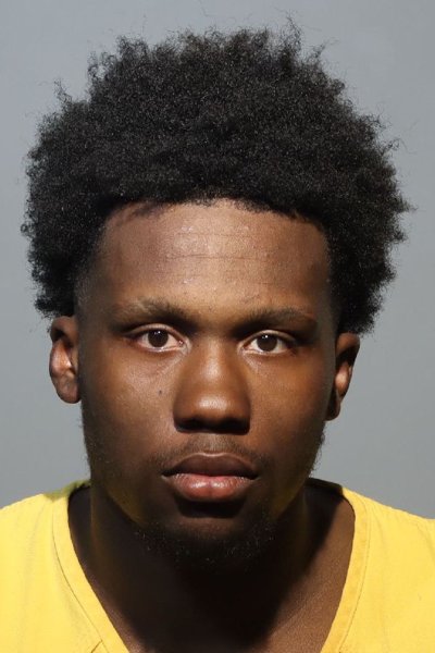 Mugshot of LYNDON BERNARD MERTHIE