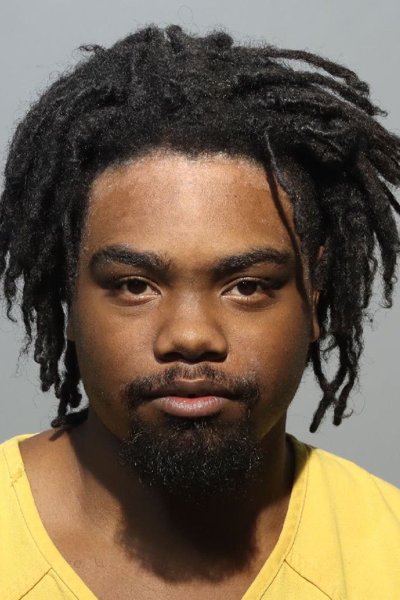 Mugshot of TREVON COLLINS