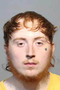 Mugshot of CONNOR PIERCE WALKER-KLOCK