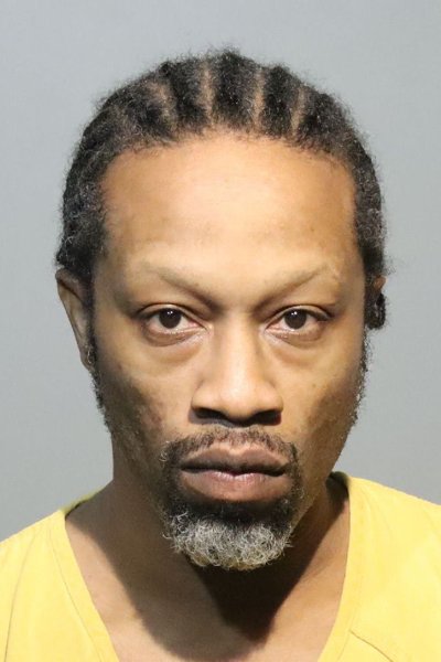 Mugshot of ANTHONY RASHEED FREDERICK