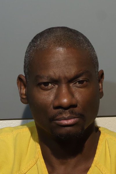 Mugshot of DERRICK ANTHONY YOUNG