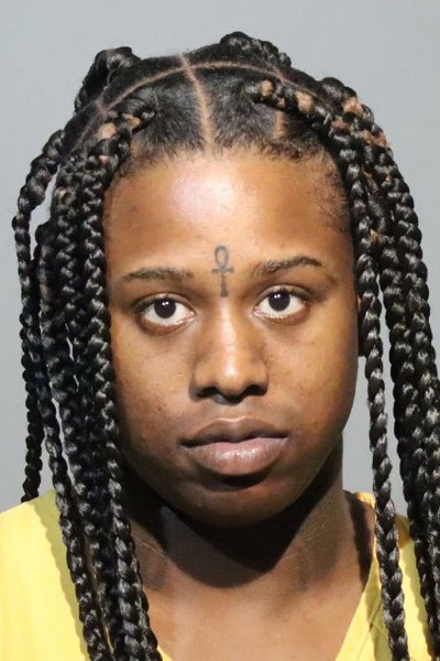 Mugshot of ZION JERMIAH JONES