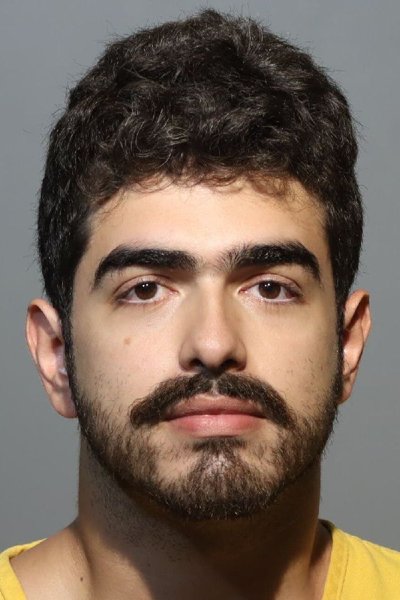 Mugshot of ELIYAH ARBOLEDA