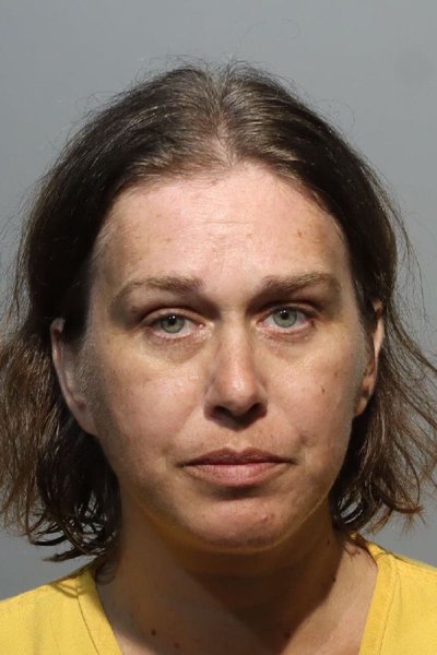 Mugshot of CHRISTINA BURKHOLDER