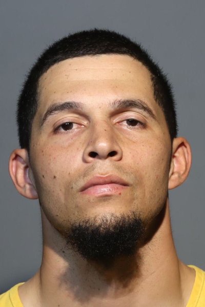 Mugshot of JEAN LOUIS PILIER ROBLES