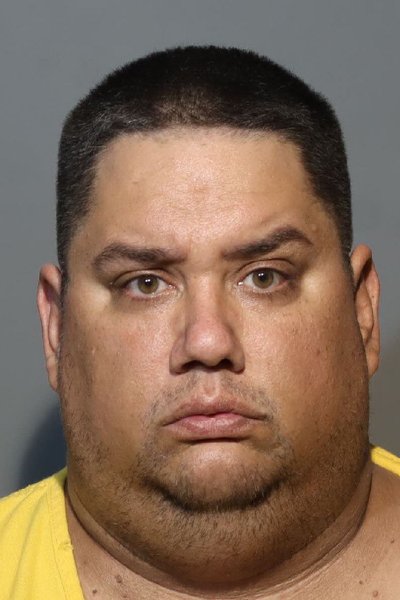 Mugshot of JASON NATHANIEL ROOF