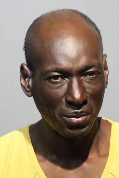 Mugshot of JANEL PIERRE