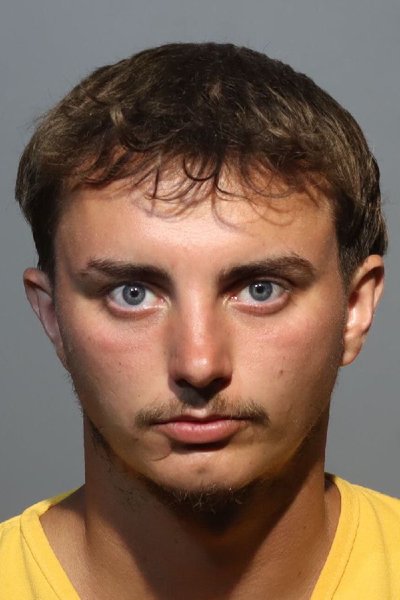 Mugshot of AUSTIN YONKIN