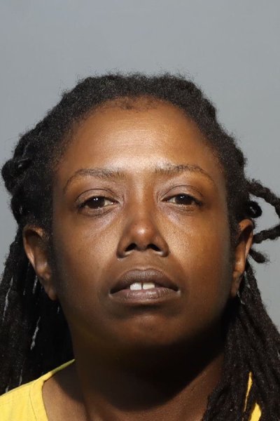 Mugshot of KEYVETTE WALLINGTON
