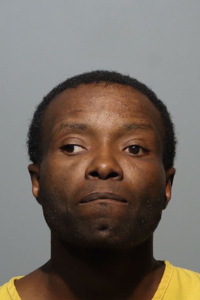 Mugshot of DONALD DALE SMITH