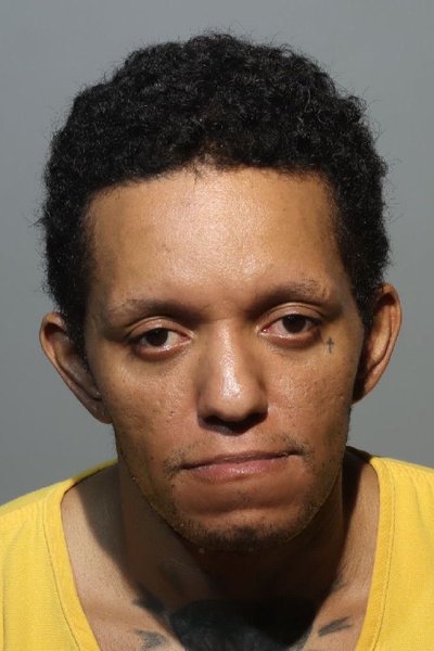 Mugshot of ISAIAH CORNELIUS DODSON
