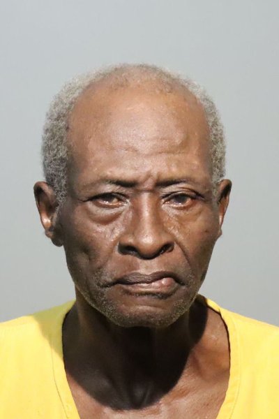 Mugshot of JOE HENRY MOBLEY