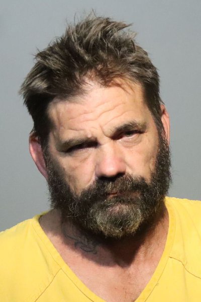 Mugshot of JOHN BENJAMIN HORN