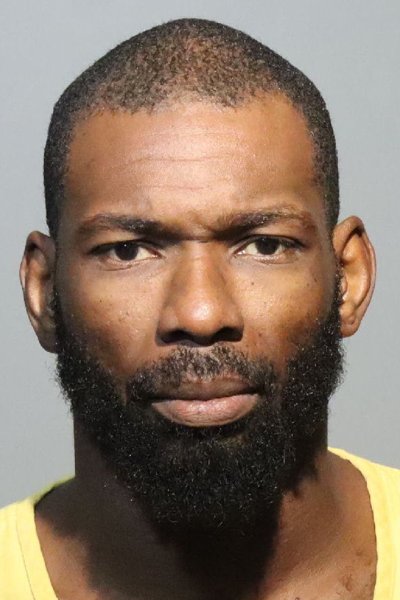 Mugshot of RONNIE HENDRIX MITCHELL VINSTON