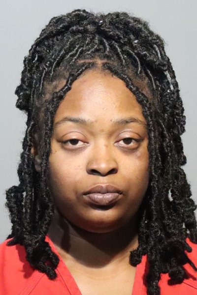 Mugshot of SAMARA JACKSON
