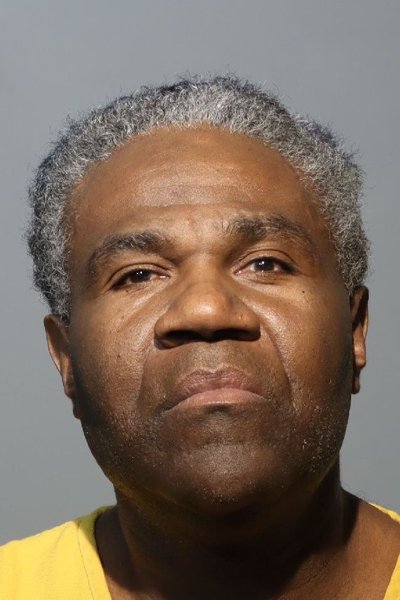 Mugshot of BRYANT WARE