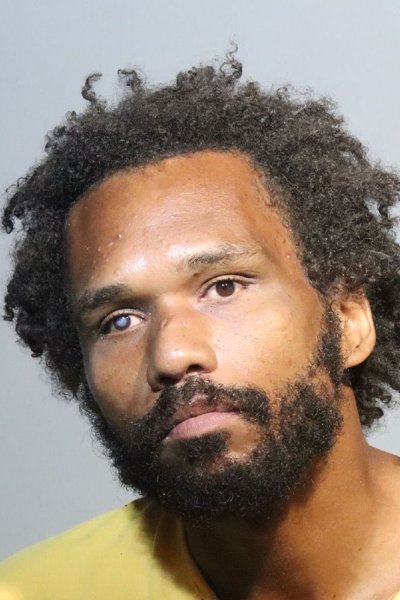 Mugshot of ANTHONY RODERICK THOMAS