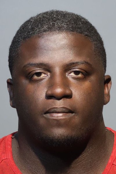 Mugshot of JOHN FANDERMITCHELL HARRIS